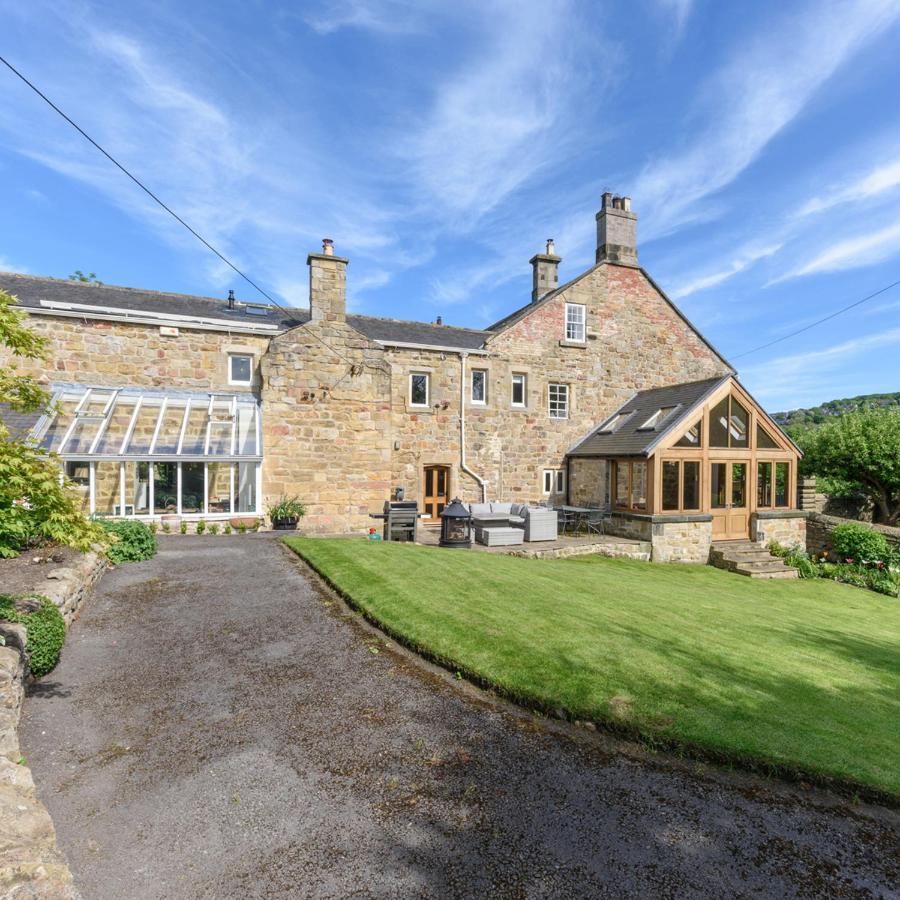 10 Bed Stunning House In Village, With Hot Tub Ovingham Eksteriør billede