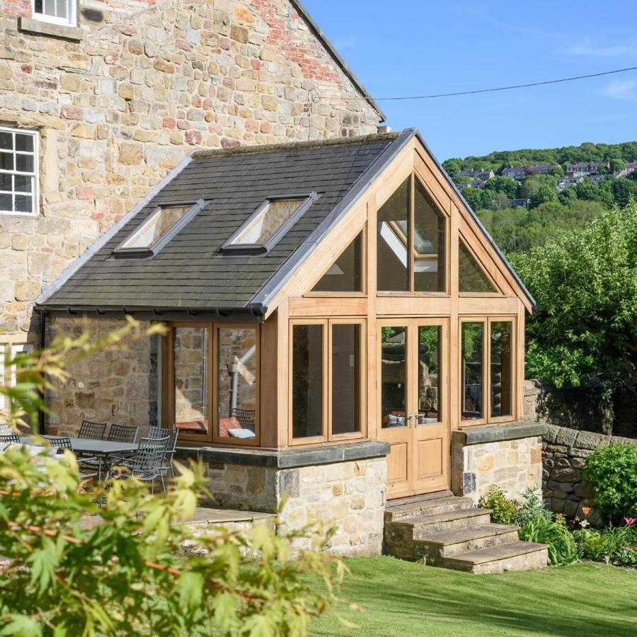 10 Bed Stunning House In Village, With Hot Tub Ovingham Eksteriør billede