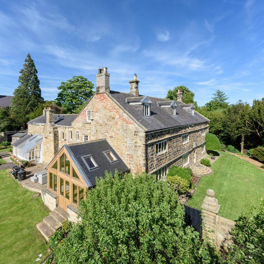 10 Bed Stunning House In Village, With Hot Tub Ovingham Eksteriør billede