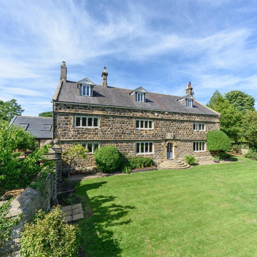 10 Bed Stunning House In Village, With Hot Tub Ovingham Eksteriør billede