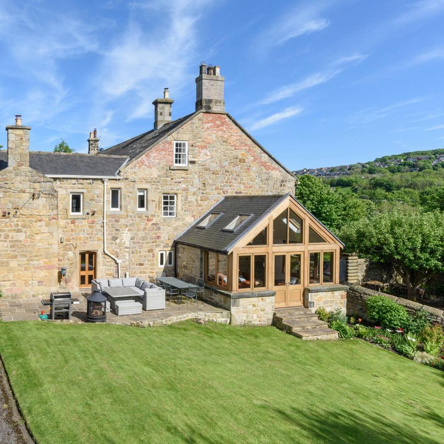 10 Bed Stunning House In Village, With Hot Tub Ovingham Eksteriør billede