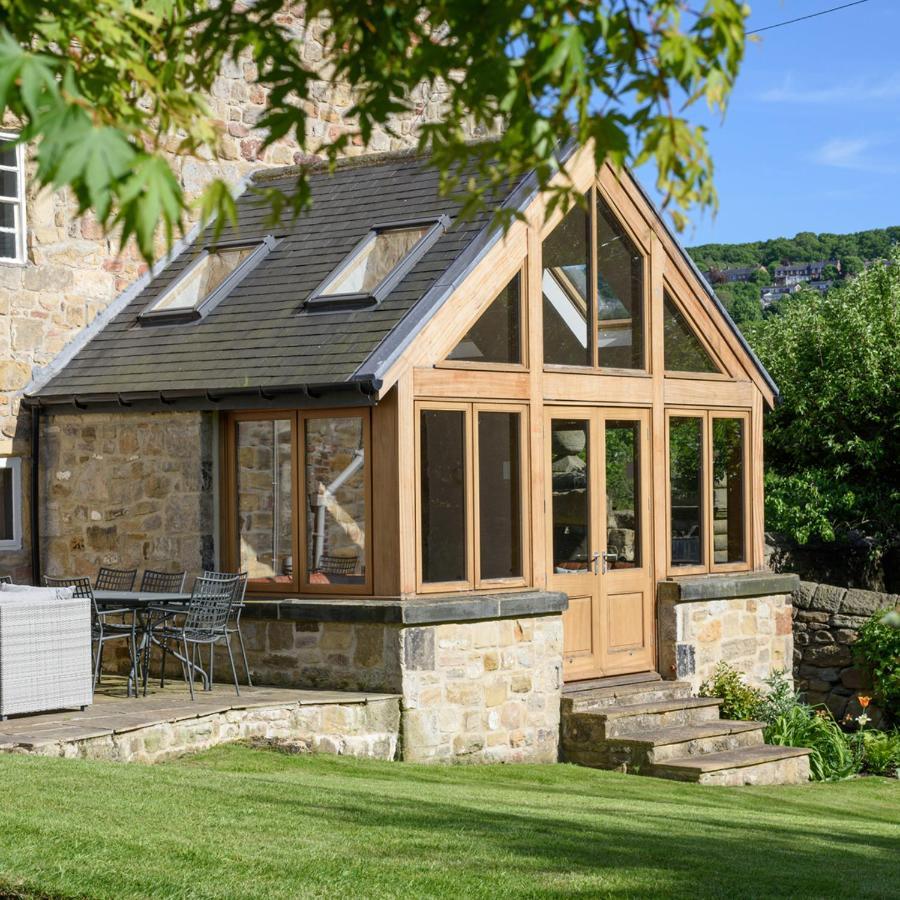 10 Bed Stunning House In Village, With Hot Tub Ovingham Eksteriør billede