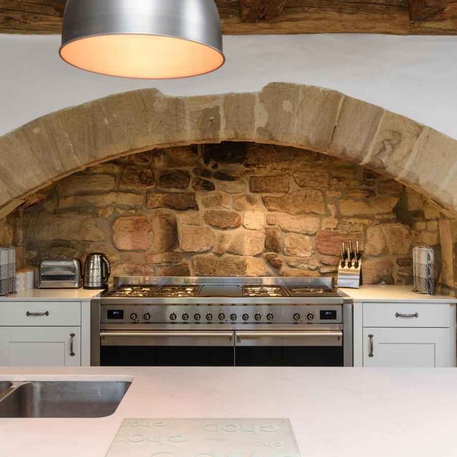 10 Bed Stunning House In Village, With Hot Tub Ovingham Eksteriør billede