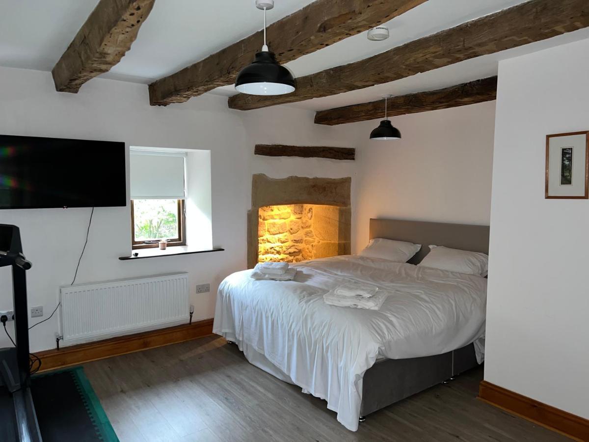 10 Bed Stunning House In Village, With Hot Tub Ovingham Eksteriør billede