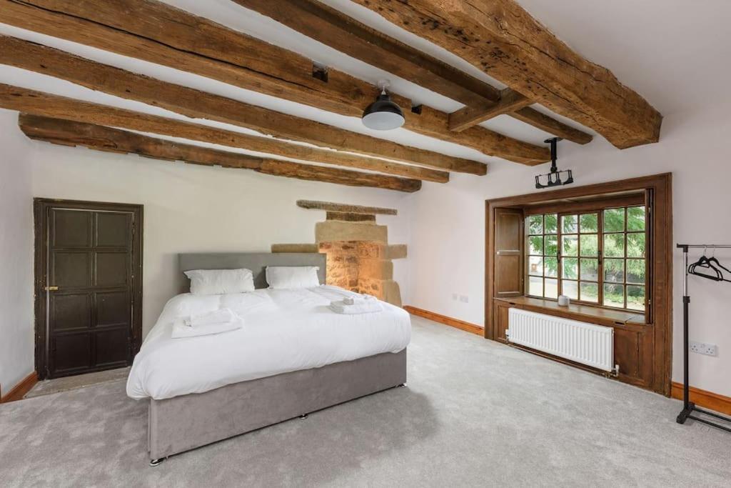 10 Bed Stunning House In Village, With Hot Tub Ovingham Eksteriør billede