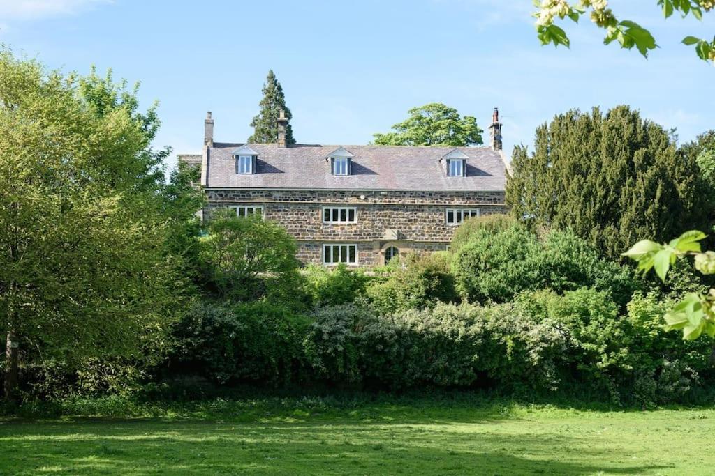 10 Bed Stunning House In Village, With Hot Tub Ovingham Eksteriør billede